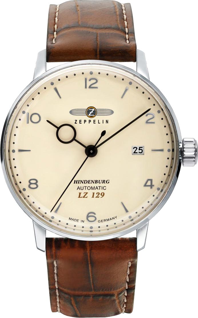 Механические наручные часы Zeppelin ZEP-80625