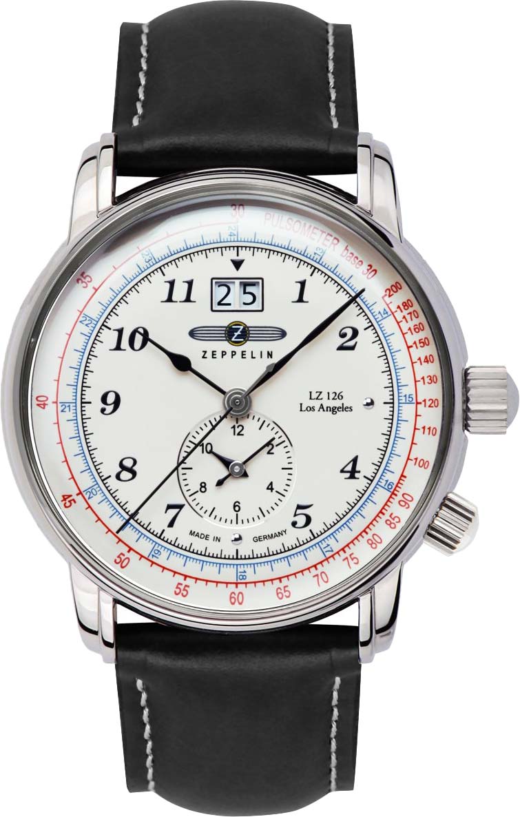 Спортивные наручные часы Zeppelin ZEP-86441