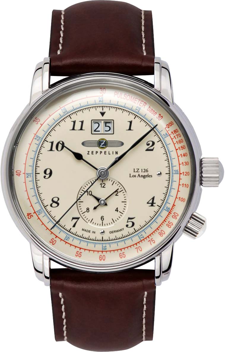 Спортивные наручные часы Zeppelin ZEP-86445