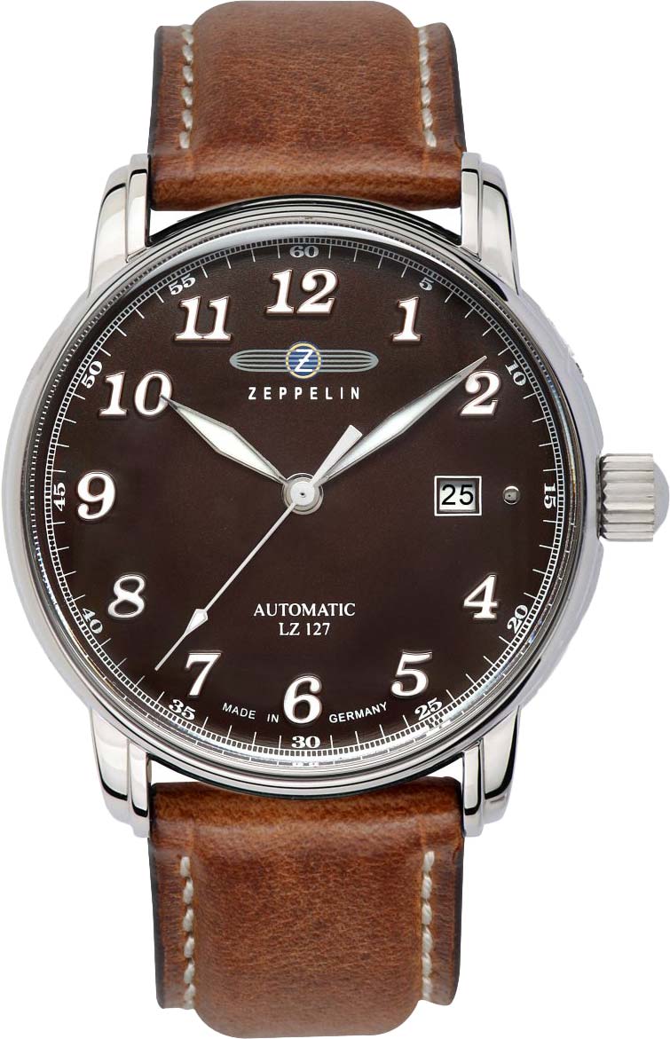 Механические наручные часы Zeppelin ZEP-86563