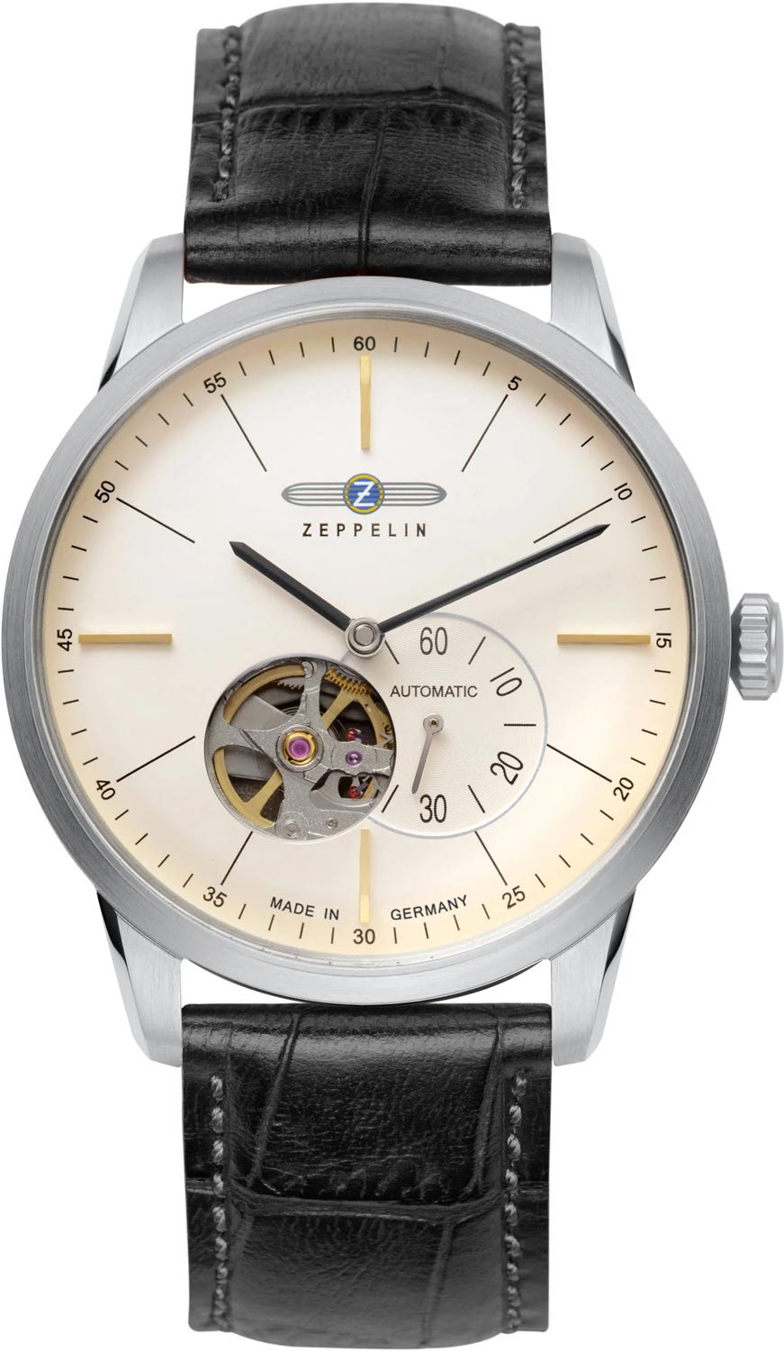 Механические наручные часы Zeppelin ZEP-73645