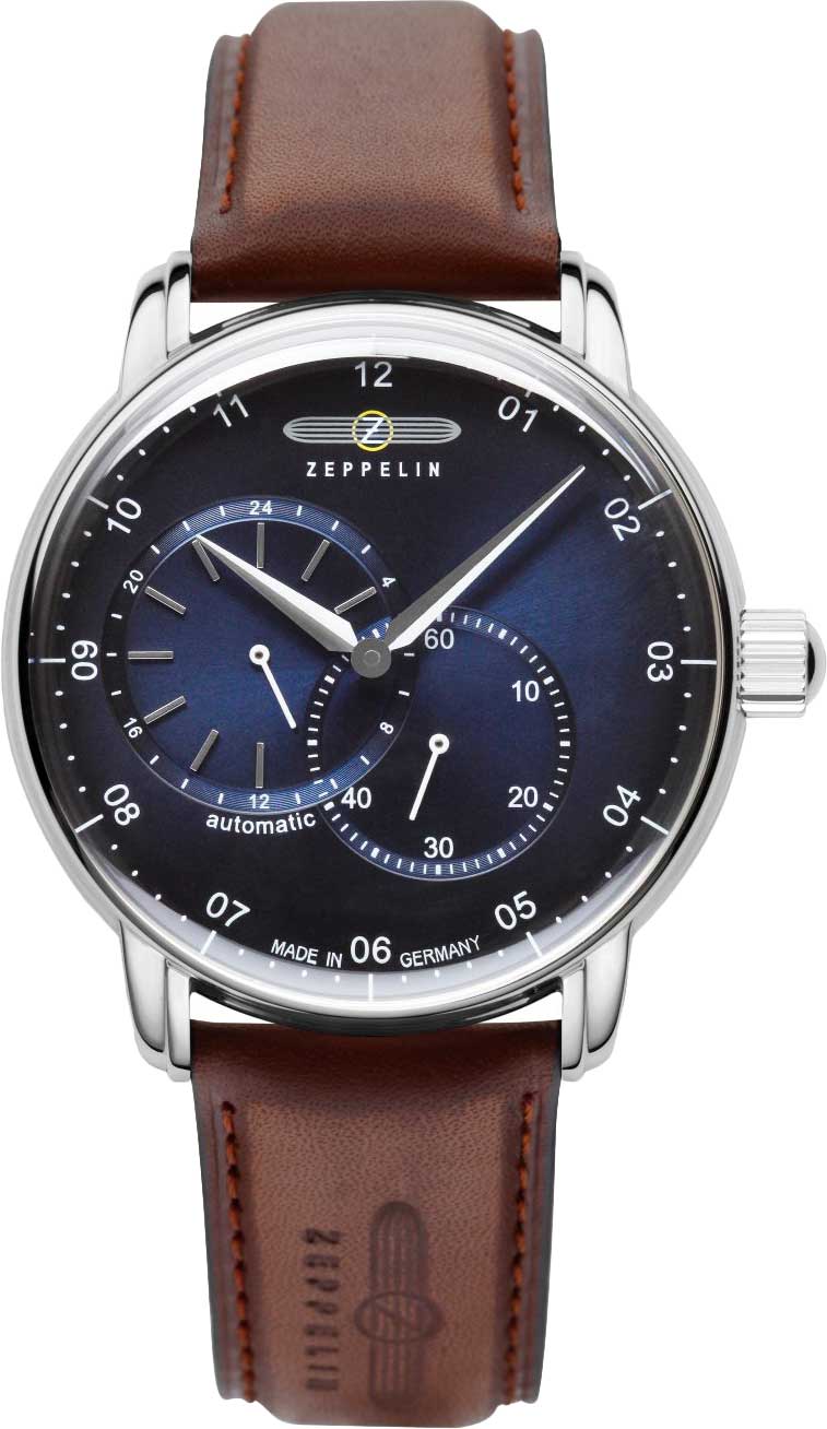 Механические наручные часы Zeppelin Zep-86623