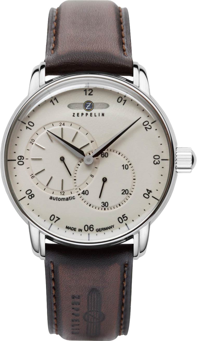 Механические наручные часы Zeppelin Zep-86625