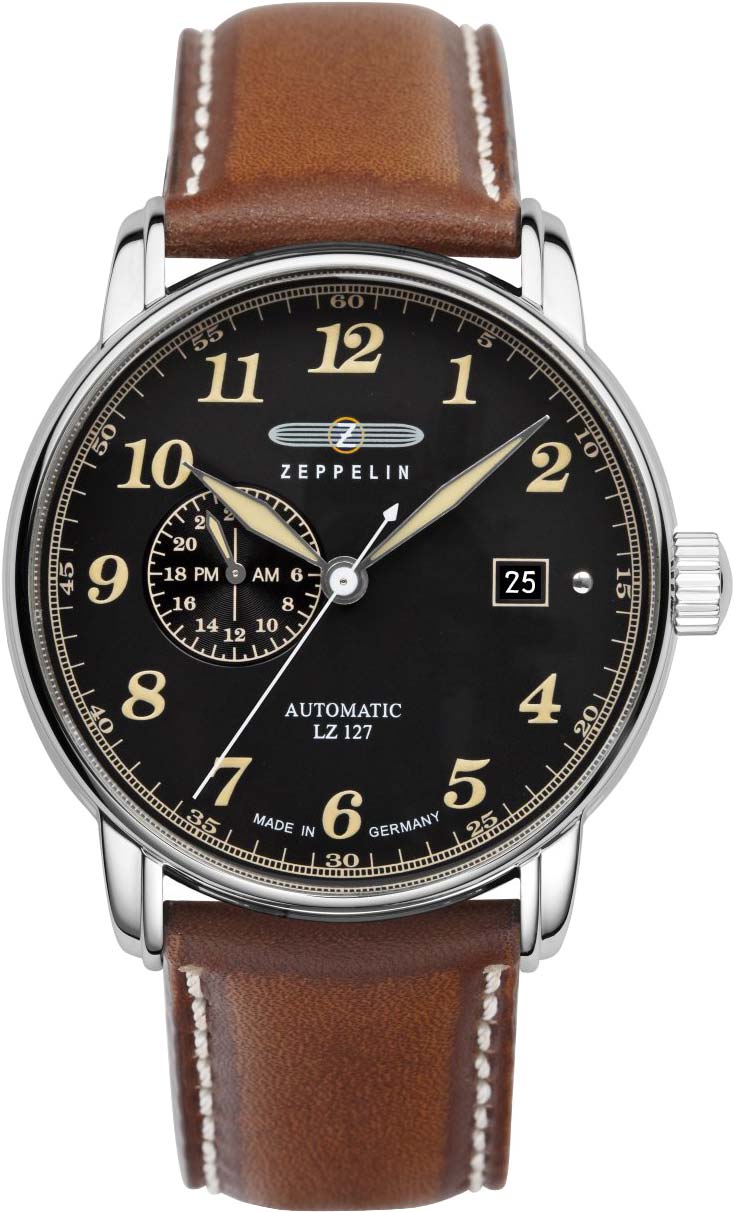 Механические наручные часы Zeppelin Zep-86682