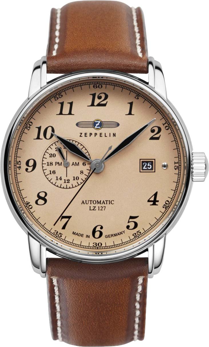 Механические наручные часы Zeppelin Zep-86685