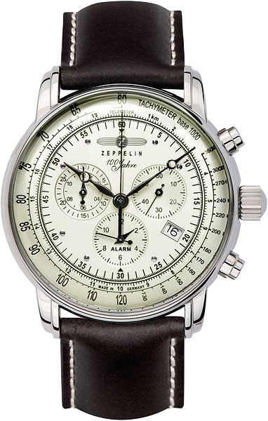 Наручные часы Zeppelin Zep-86803 с хронографом