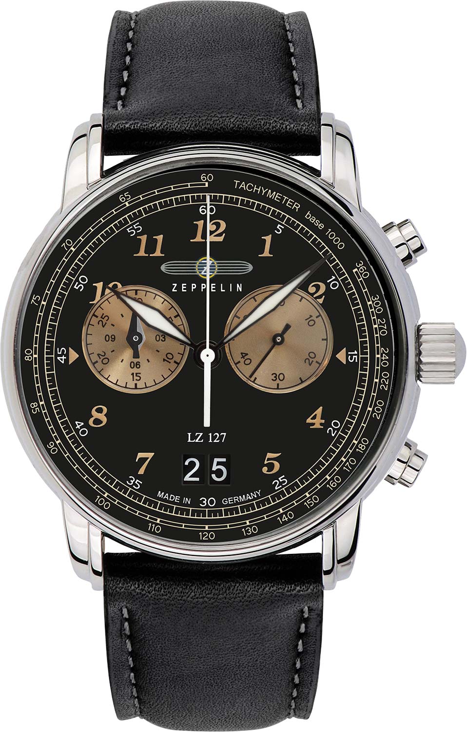 Наручные часы Zeppelin Zep-86842 с хронографом