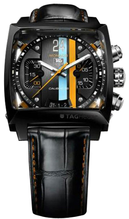 TAG Heuer Monaco Twenty Four Concept Chronograph