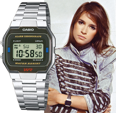 Casio A-163WA-1.