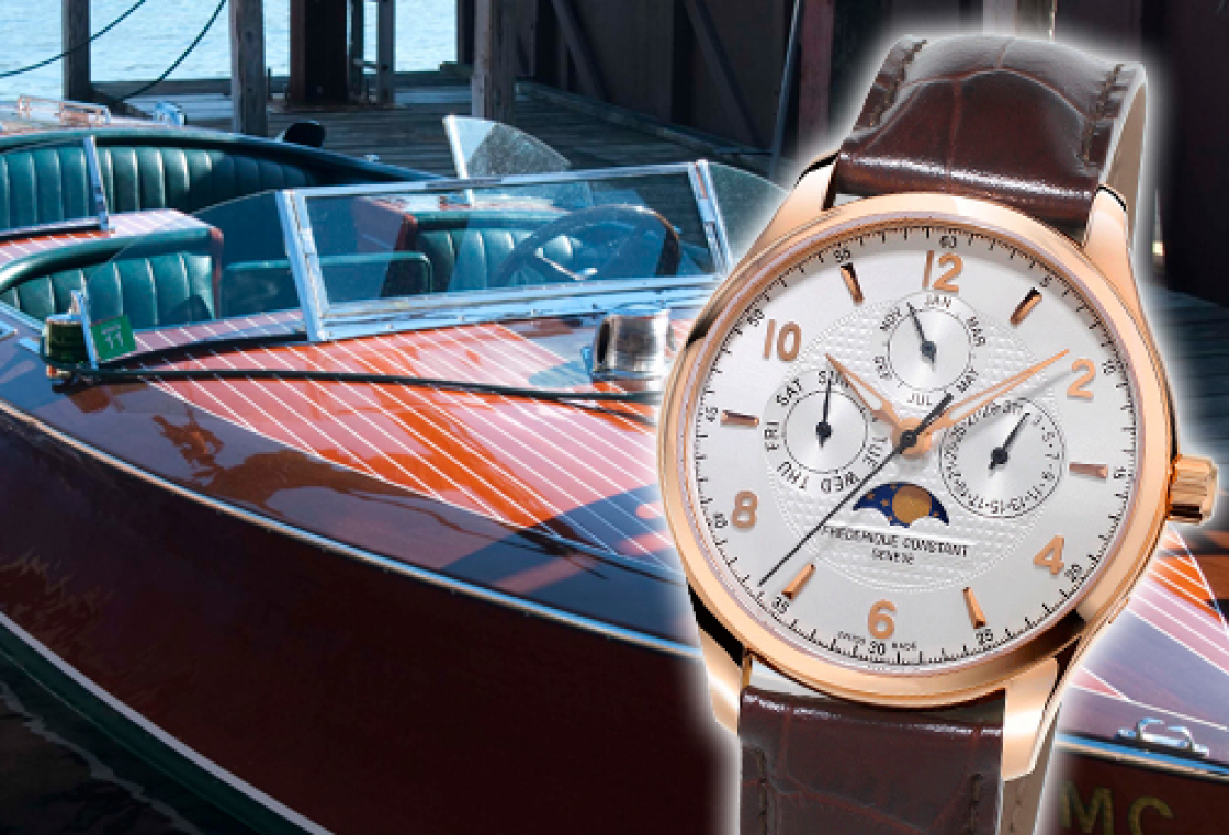 Обзор швейцарских мужских часов Frederique Constant Runabout Automatic 365RM5B4