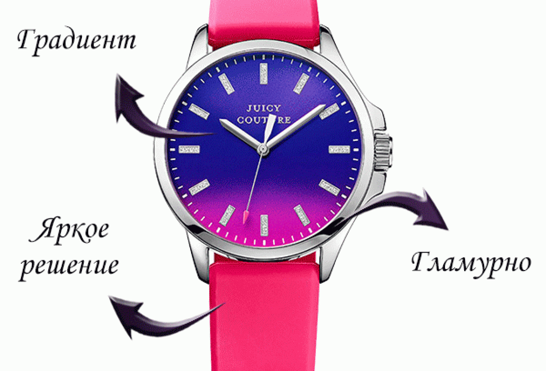 Яркая осень вместе с Juicy Couture Jetsetter