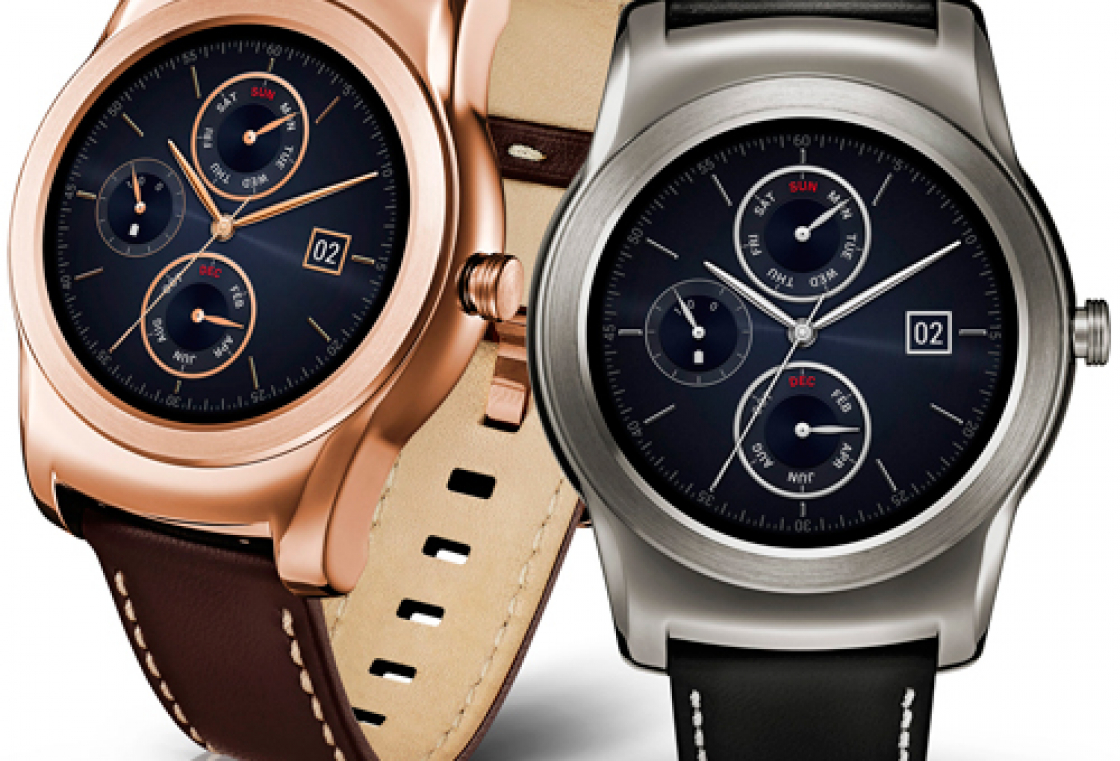 Обзор умных часов LG Urbane
