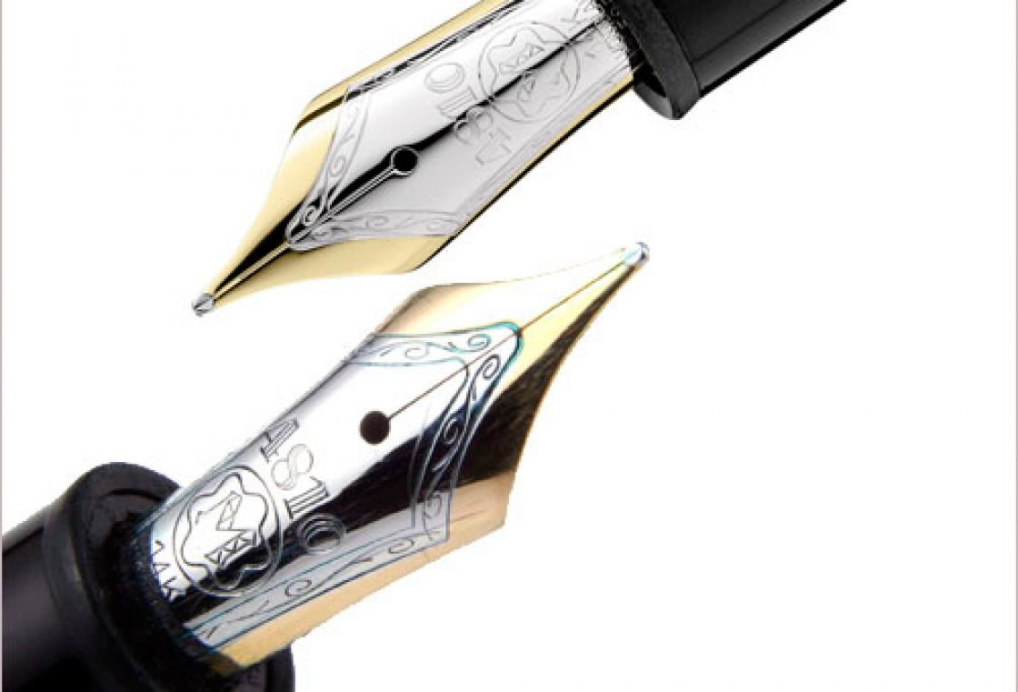 Коллекция ручек Montblanc Meisterstuck. Время писать свою историю