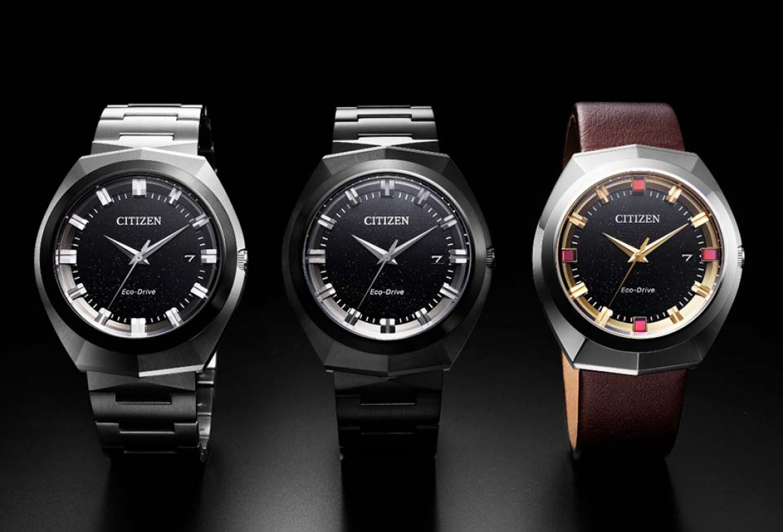 Специальная серия! CITIZEN Eco-Drive 365