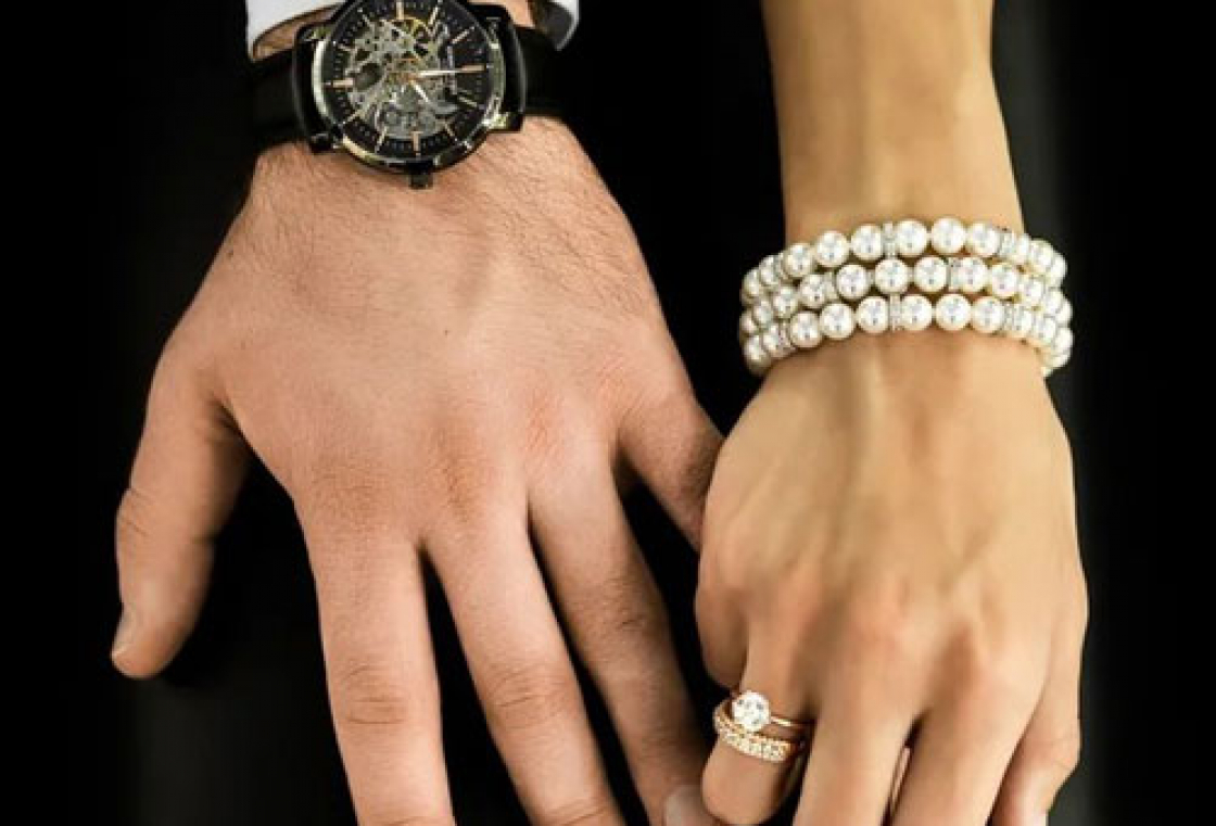 Идеальная пара: как подобрать помолвочное и обручальное кольца – советы стилиста
