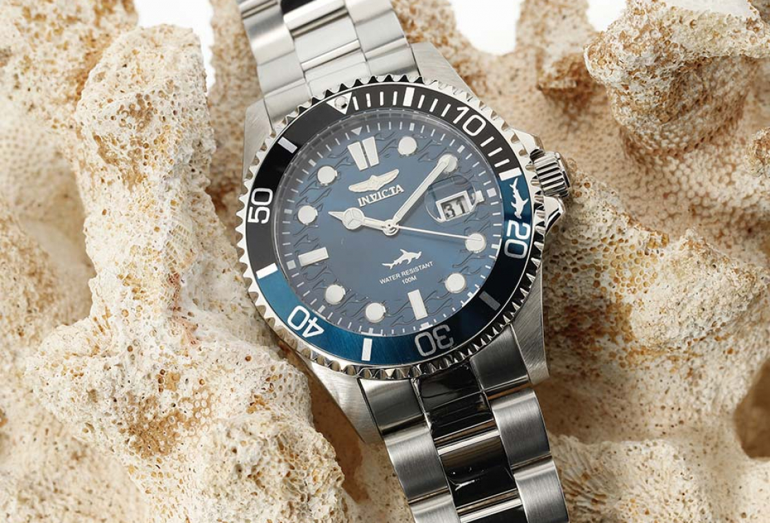 Глубинный хищник или мелководная рыбешка? Обзор Invicta Pro Diver IN30807