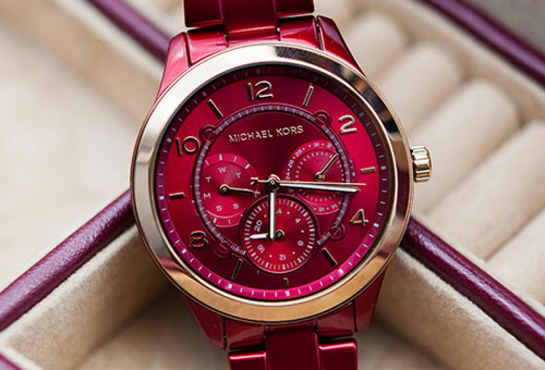 Топ-5 новинок Michael Kors