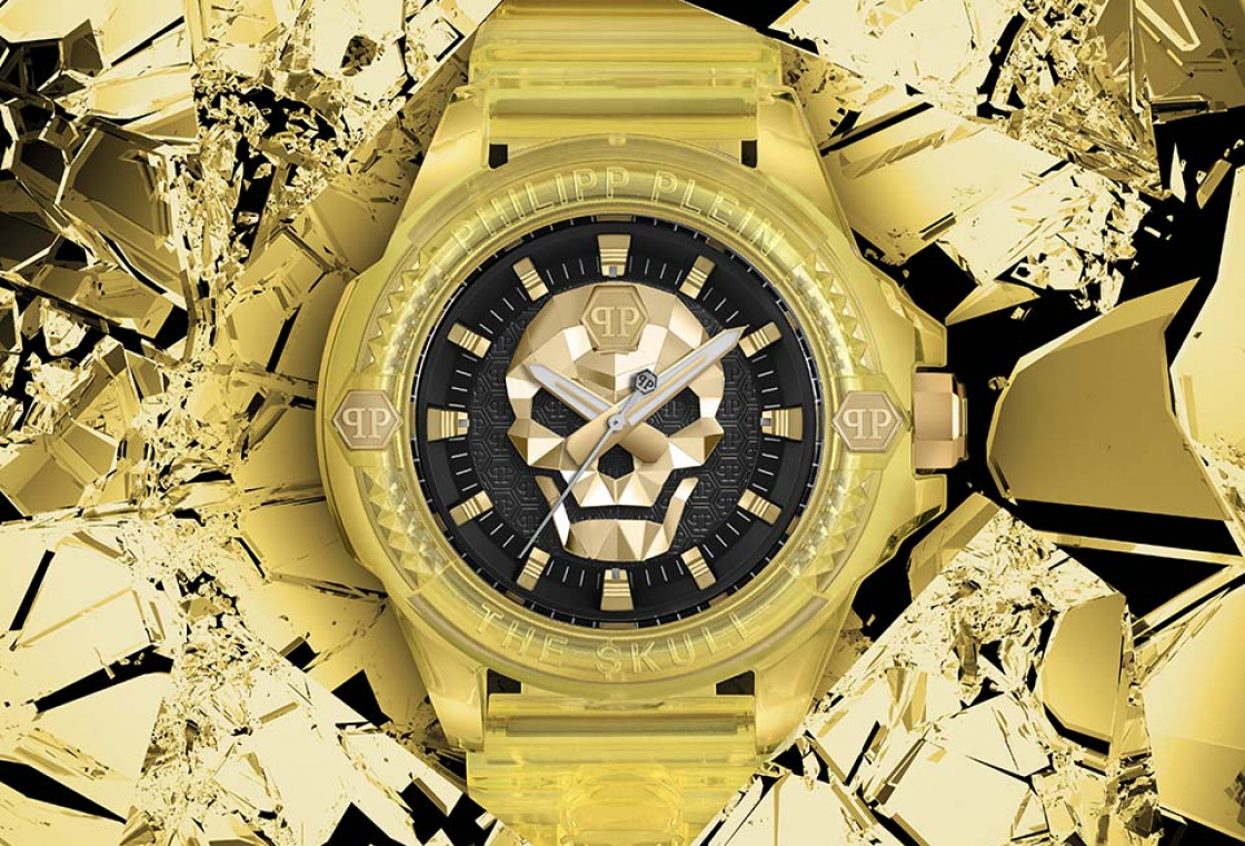 Часы Philipp Plein. Коллекция Весна/ Лето 2023