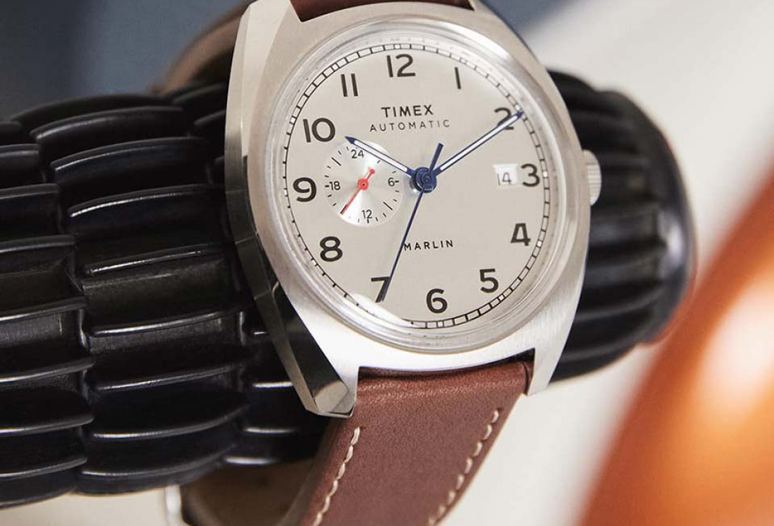 Новинка! Timex Marlin® Sub-Dial Automatic