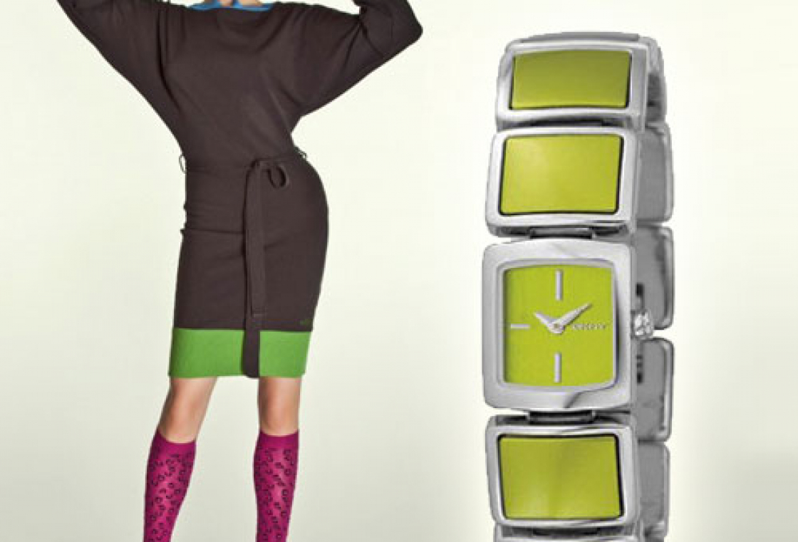 Женские часы DKNY