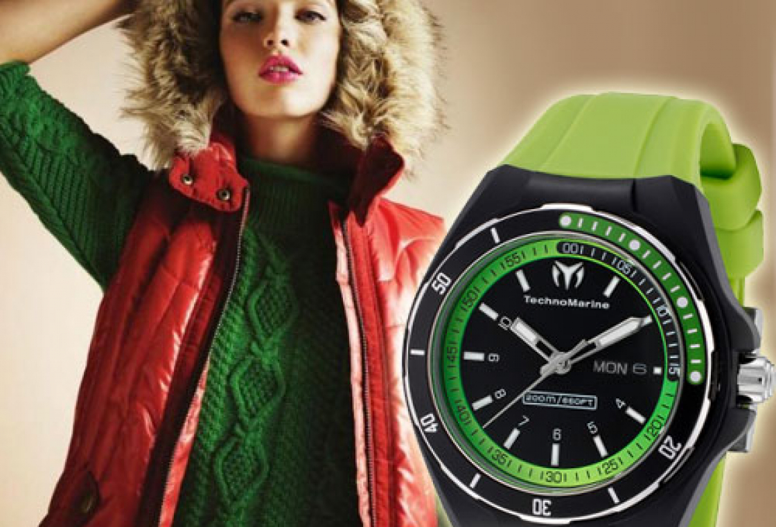 Часы TechnoMarine Cruise Sport