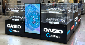 ��������� ������� ����� Casio AllTime � ��� ����, �. ���