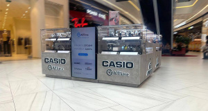 ��������� ������� ����� Casio  AllTime � �� ��������, �. �����-���������