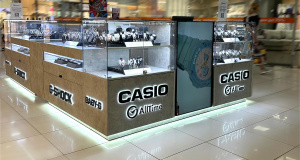    Casio AllTime    , . 