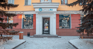 Магазин в Красноярске