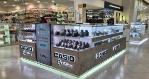 ��������� ������� ����� Casio AllTime � ��� �������, �. ������-��-����
