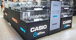 ��������� ������� ����� Casio AllTime � ��� ���-�����, �. ������ ��������