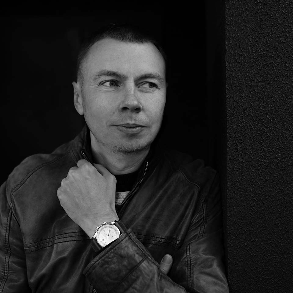 Автор Дмитрий Тульский