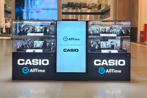    Casio AllTime.ru,  Columbus