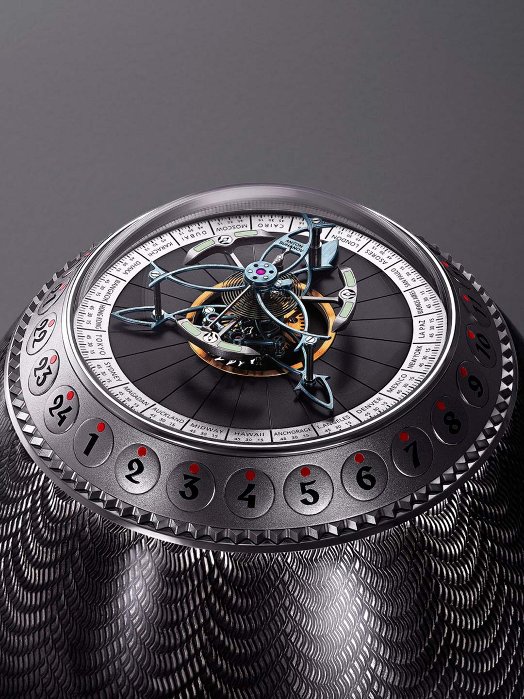 ����� � ����