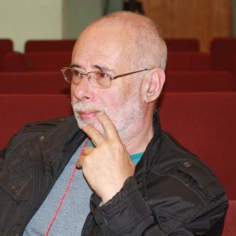 Автор Юрий Райхлин
