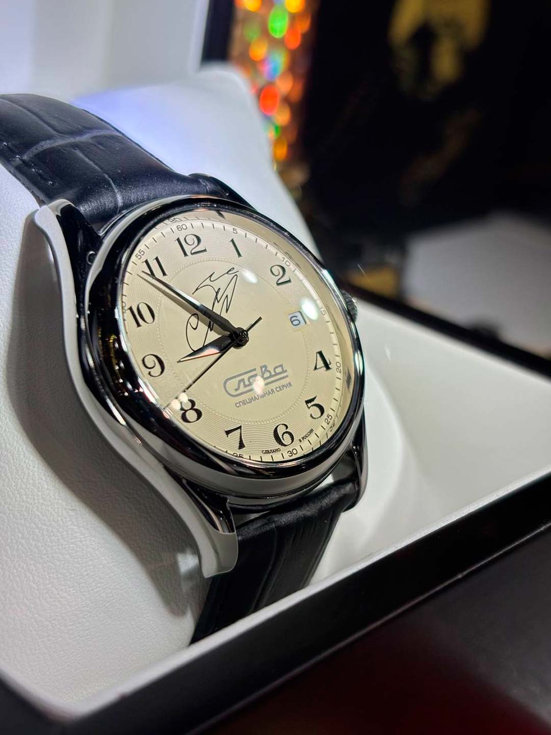 ����� � ����